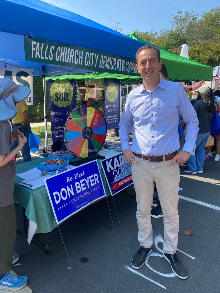 Virginia’s 13th District Del. Marcus Simon Emphasizes Every Voice Be Heard