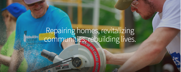 Rebuilding Together: Ensuring ‘Safe and Healthy Housing,’ Serving as a ‘Broker of Community’