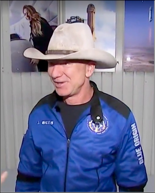 Editorial: Cowardly Bezos; Our Presidential Endorsement for Harris