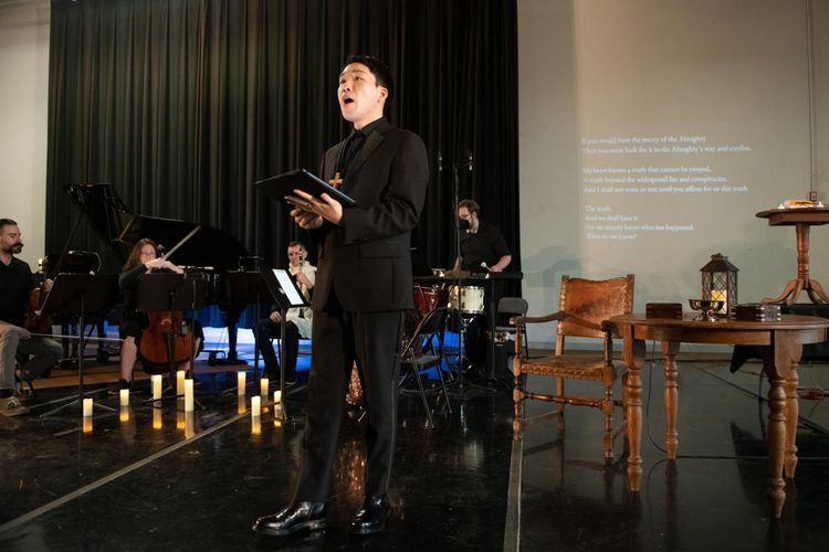 Little City Concerts Pairs Innovative Classical Music with Themes of Social Justice