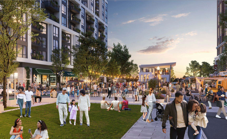 West Falls: 2 New Retailers Coming; Ground Floor Leasing Strong