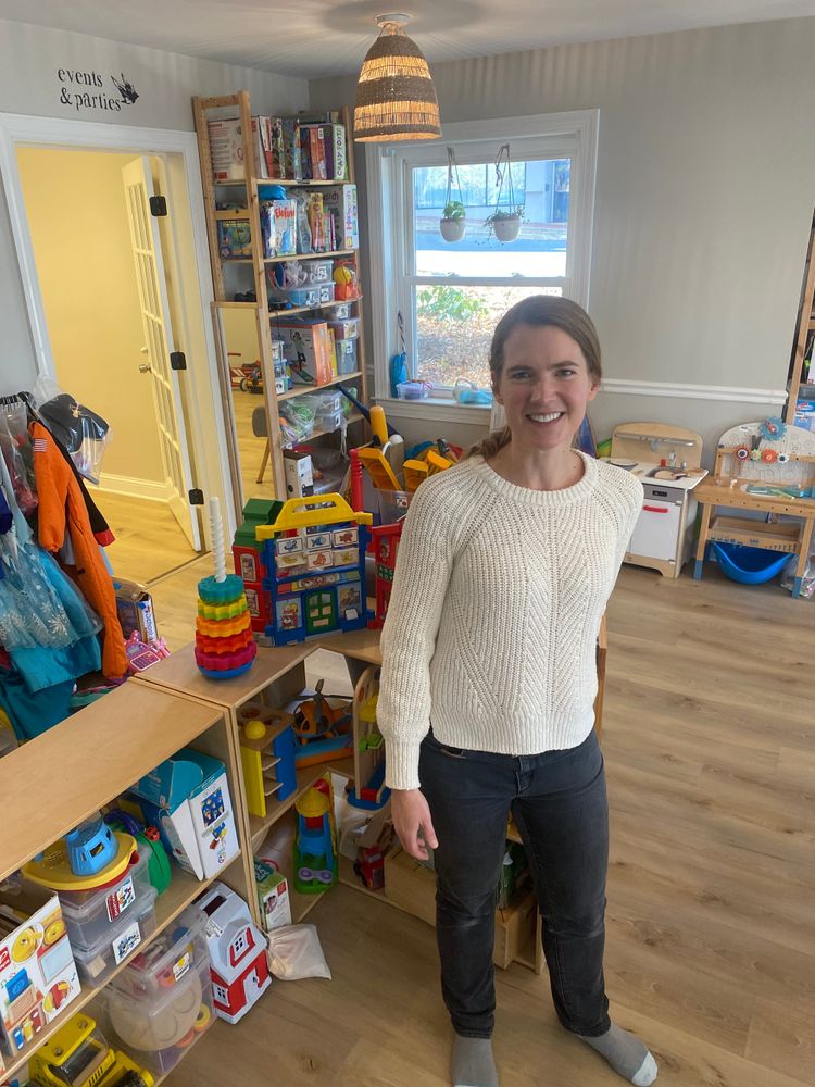 The Toy Nest: Falls Church's Premier Toy Library, & Community-Based Business