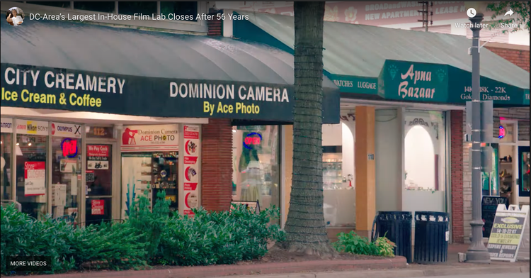 D.C. Filmmaker Uses ‘70s Archival Footage for Dominion Camera Documentary