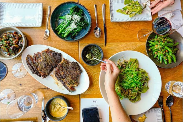 Mayor Hardi Looking Forward to Falls Church Restaurant Week, Jan. 31 - Feb. 9