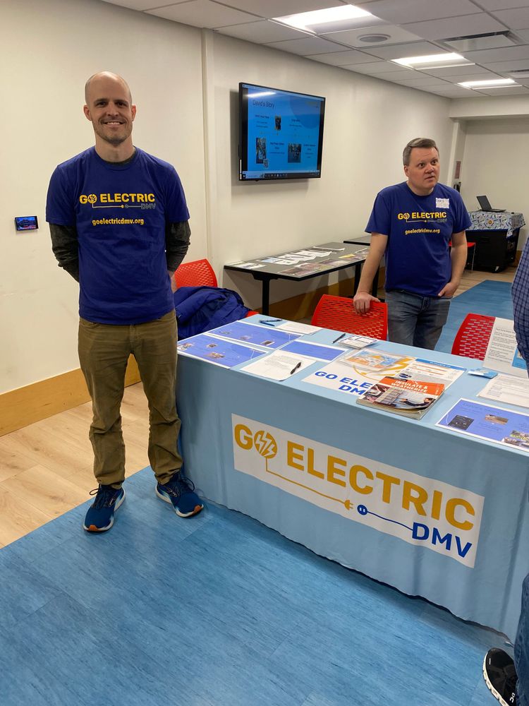 ‘Go Electric DMV’ Coaches Help Electrify Homes For Host of Reasons Beyond Climate Change