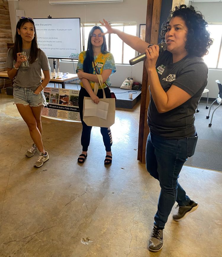 Falls Church Forward Hosts 2-Hour Civics Bootcamp