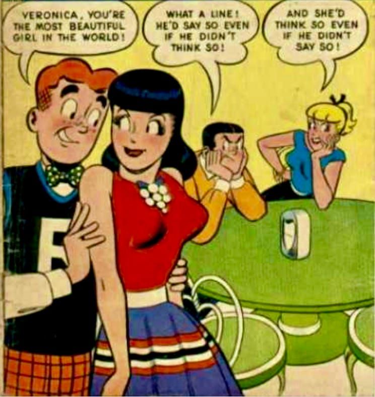 Old School: Comic Relief