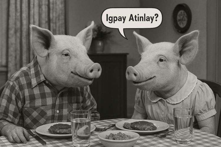 Old School: A Foreign Language