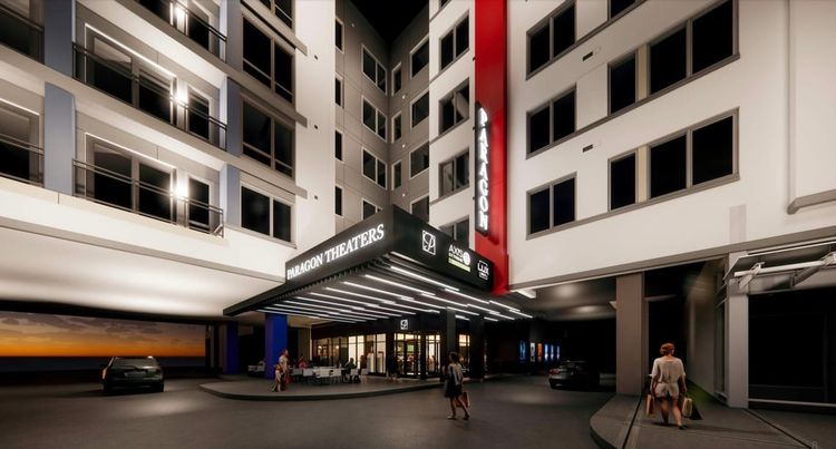 Paragon Theaters at Founders Row Hosting Career Fair, April 26; Opening May 22 with 2 Blockbuster Films