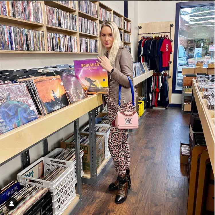 National Record Store Day: F.C.'s CD Cellar Opening Two Hours Early, April 12