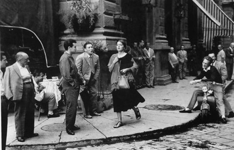 Old School: New Friends