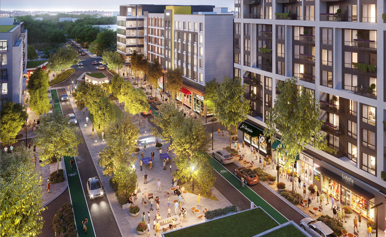 F.C. Bulletin: West Falls Updates; Dark Sky Week Proclamation; Little City Concerts' Donations