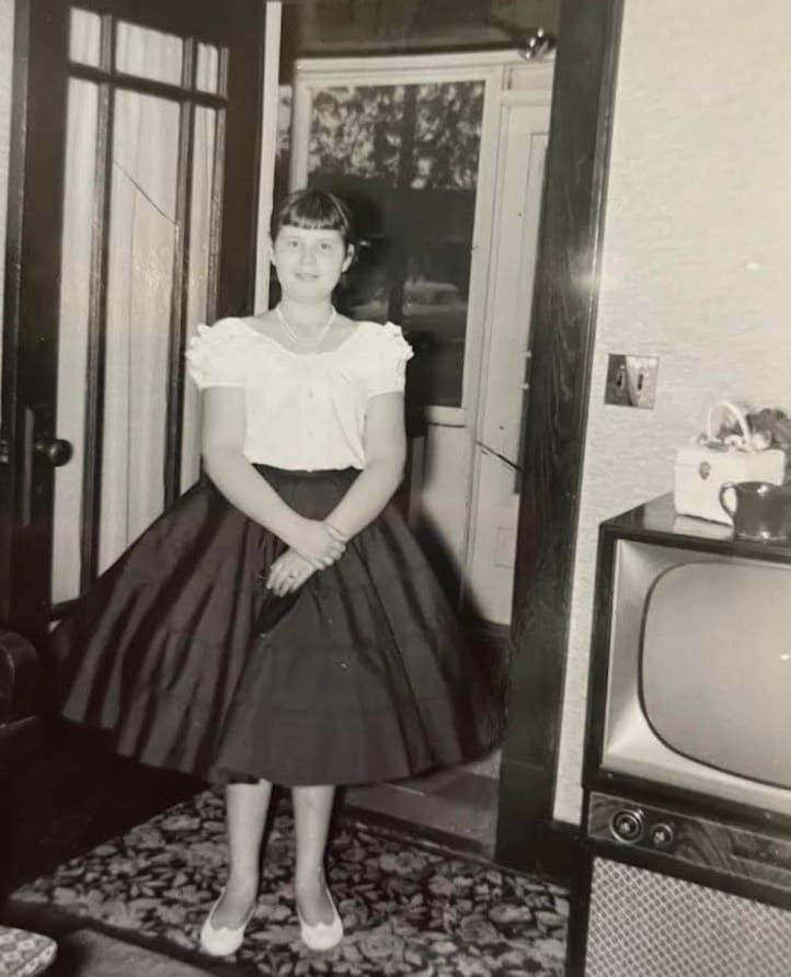 Old School: Pole Dancing