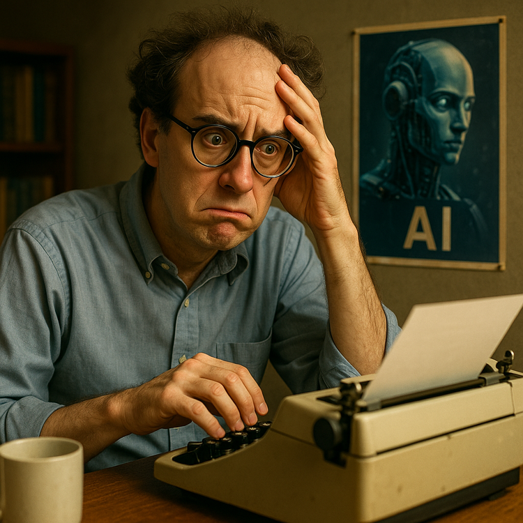 Column by Artificial Intelligence