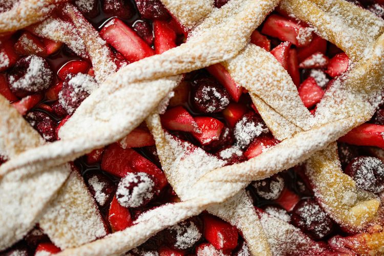 Old School: Pie-Eyed