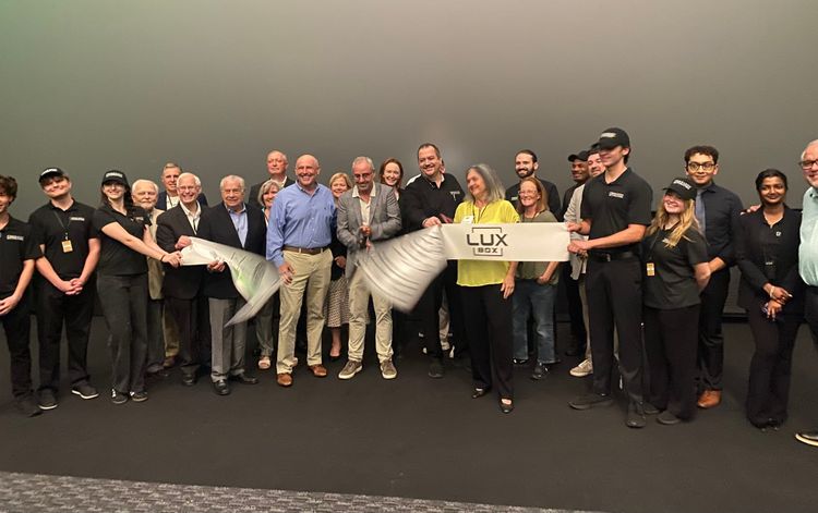 Joyous Ribbon-Cutting Ceremony Held at Paragon Founders Row, June 26