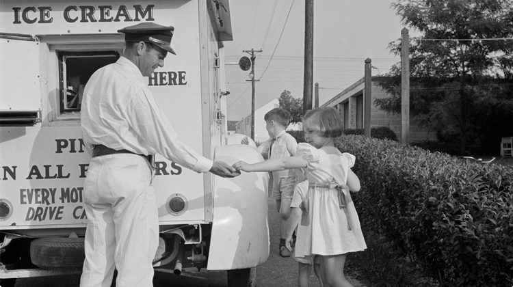 Old School: You Scream, I Scream...