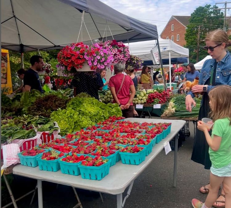 Falls Church Farmers Market: Spotlight on 5 Vendors
