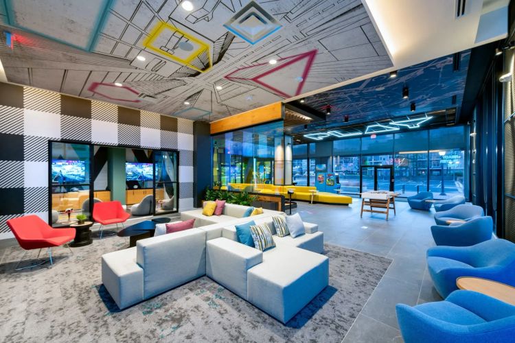 Real Estate: ‘Adaptive Reuse Community’ 3co Converts 3 Baileys Crossroads Office Towers to 675 ‘Flexidential’ Apartments