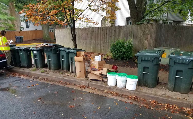 Curbside Services: City Task Force Mulls Expansion, Equity