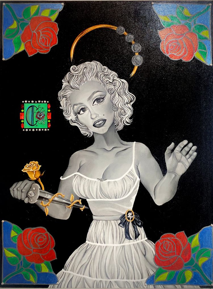 F.C. Arts: Willard’s ‘The Worth of a Woman’ Wins People’s Choice Award in All-Members M-Z Show