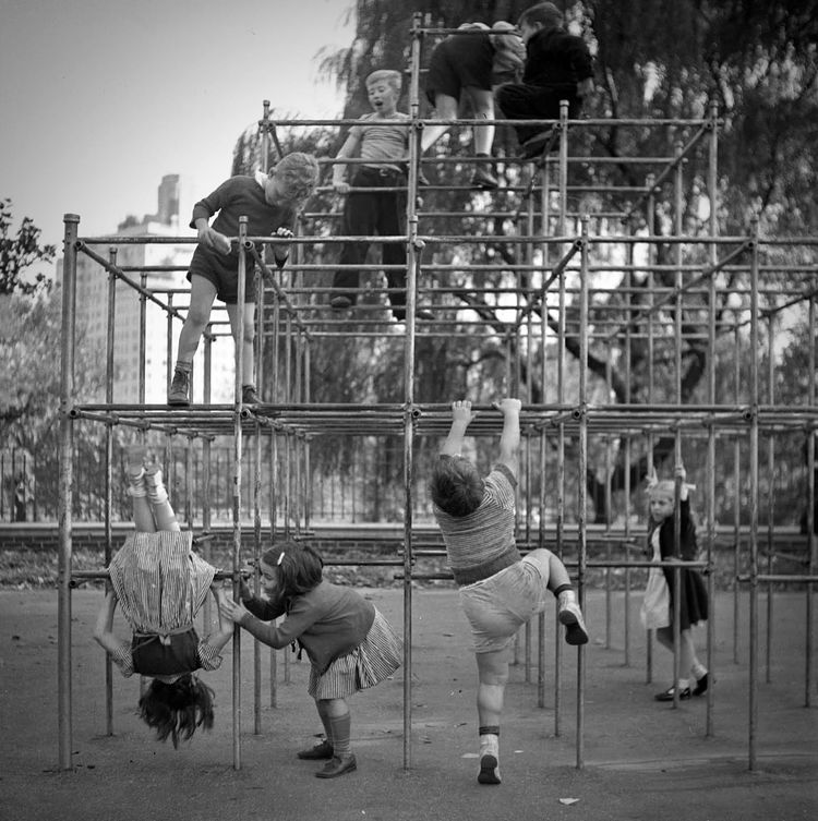 Old School: Playing Around