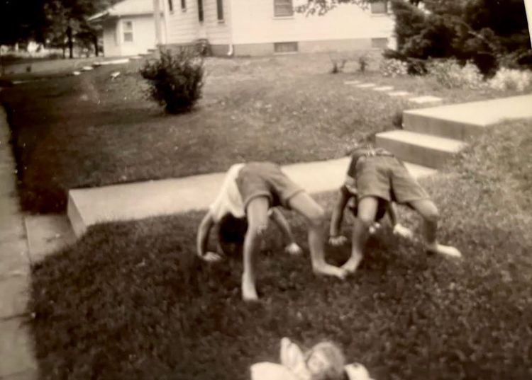 Old School: Sun-sational