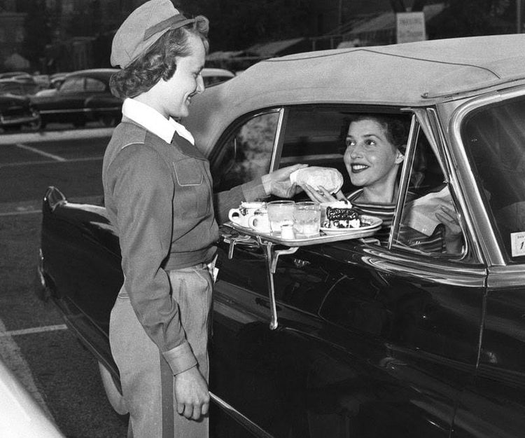 Old School: A Girl and Her Money