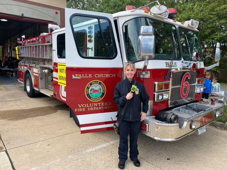 F.C. Volunteer Fire Department Holds Open House, Celebrates Century of Service