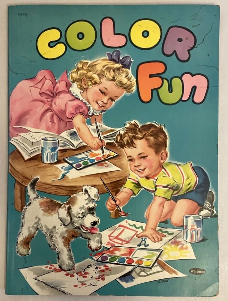 Old School: Colorful