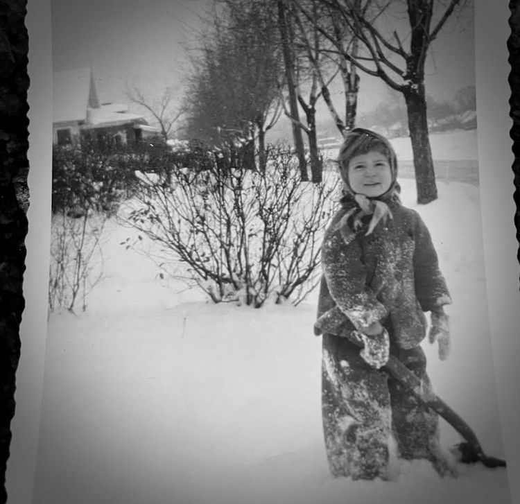 Old School: The Snow Must Go On