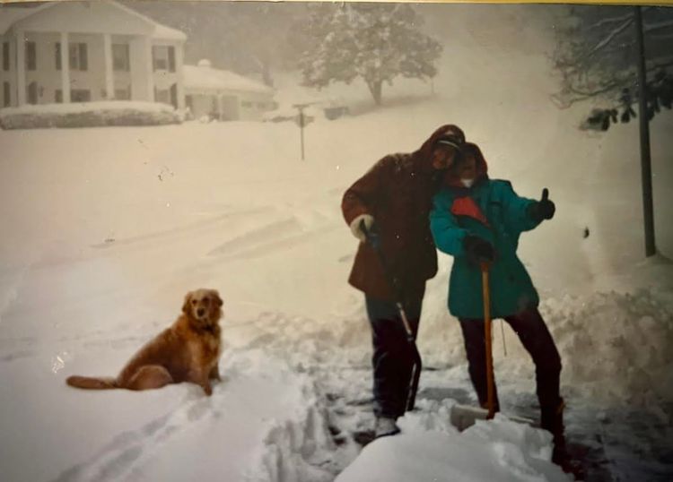 Old School: Snow Memories