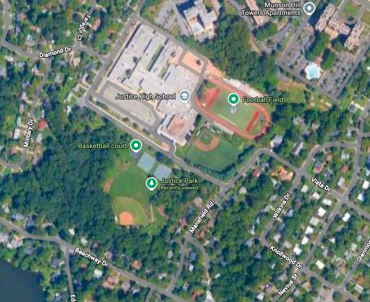 Letter: $1 Million 'Sidewalk to Nowhere' a Threat to Justice Park