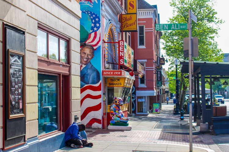 Falls Church Arts: '250 & Counting' Show Opens April 18