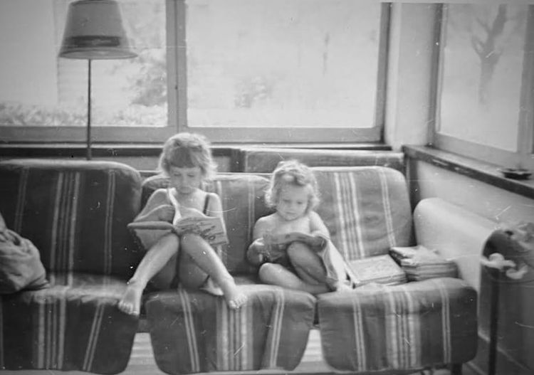 Old School: a Visit
