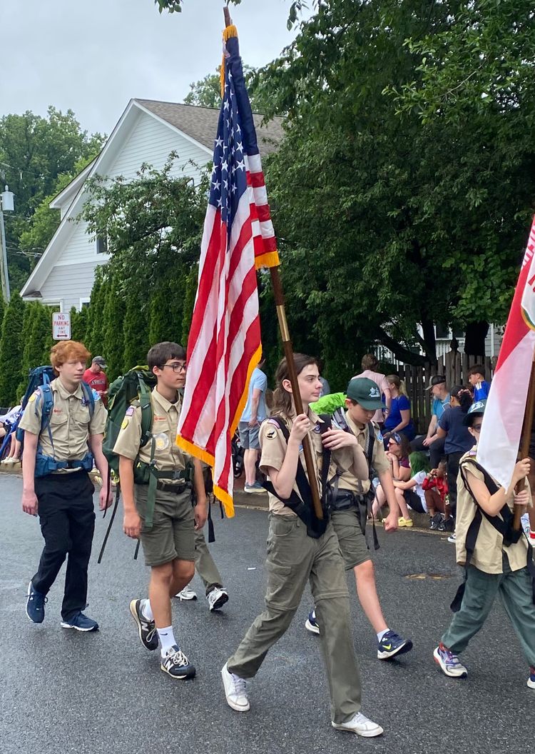 F.C. City’s Memorial Day Activities Honor the Fallen, Support the Community