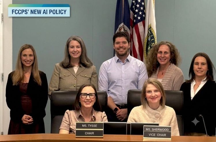 FCCPS Adopts First-of-Its-Kind Policy on 'Use of Artificial Intelligence'