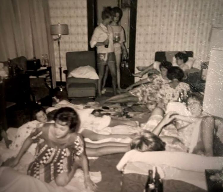 Old School: Sleepless in Indiana