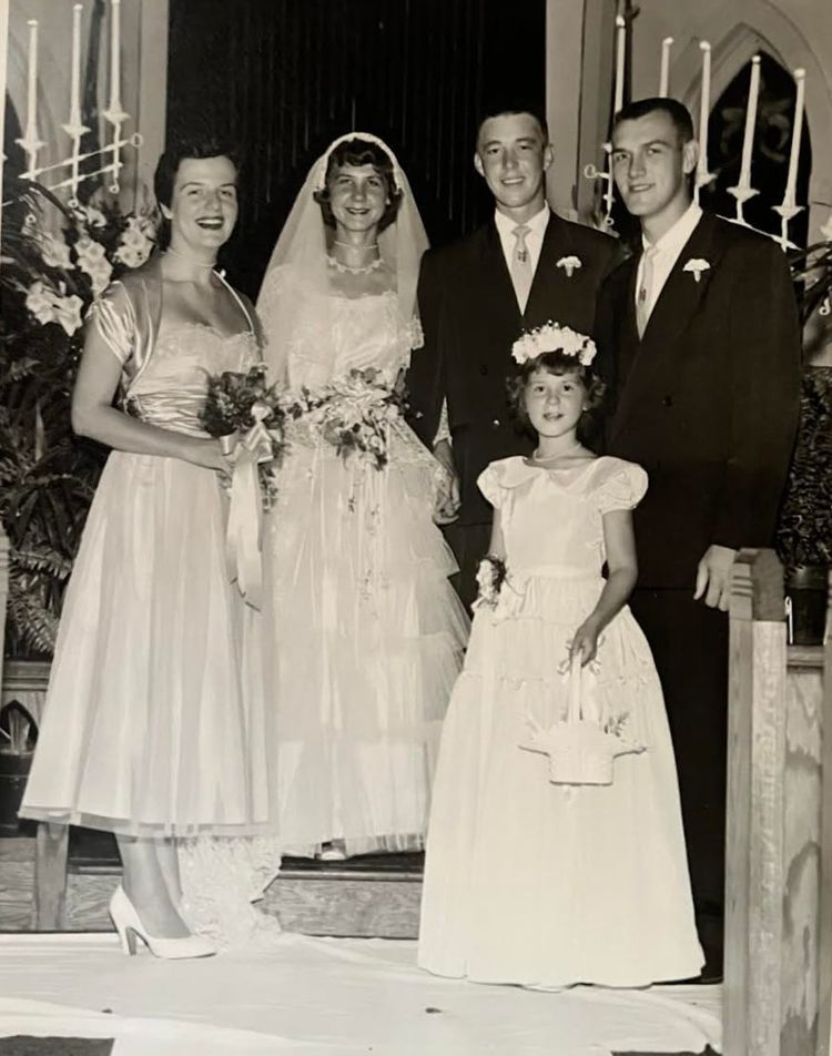Old School: Wedding Bliss