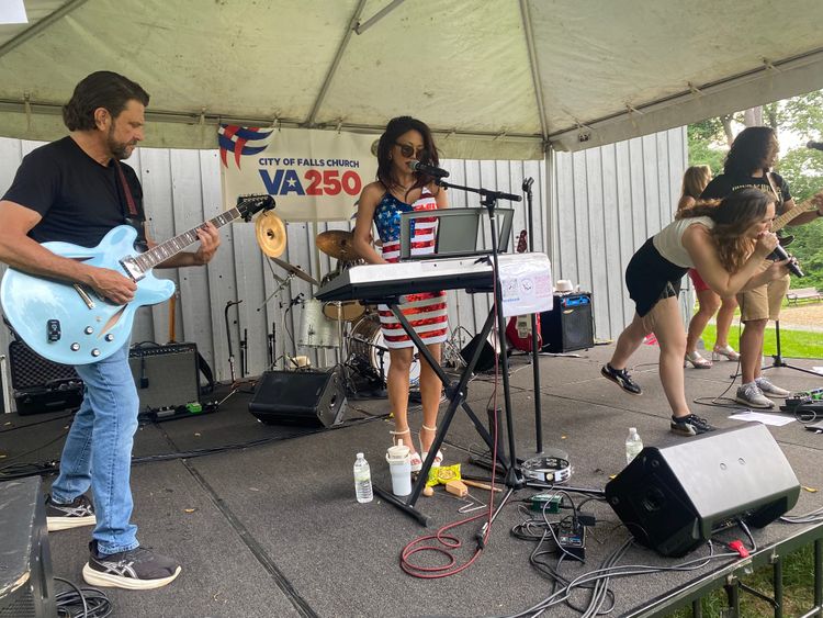 F.C. 'Civic Jam' Spotlights Community Groups to Celebrate Nation’s 250th