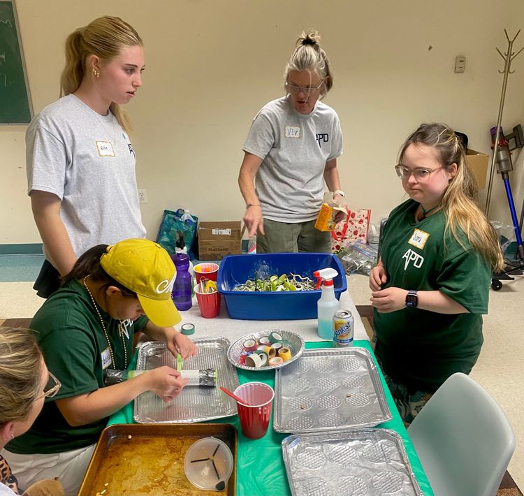 Tears on The Last Day of Summer Camp: ‘A Purposeful Day’ in Action
