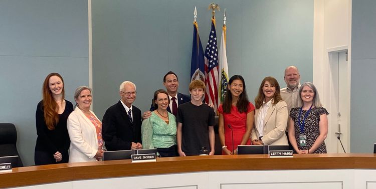 Council Unanimously Votes to Hire Hendler-Voss as New City Manager, Beginning Sept. 14