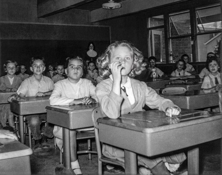 Old School: The Write Stuff