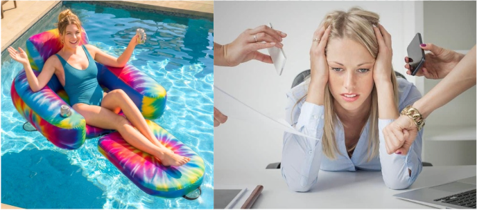Dr. Rachel: 'Leisure Sickness' and the Post-Vacation Blues