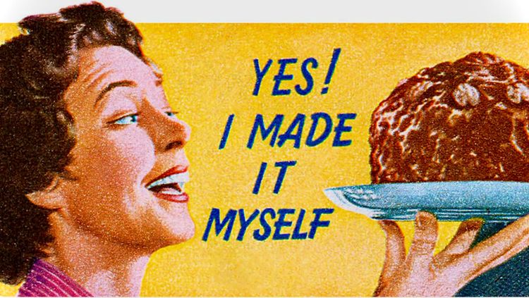 Old School: That Takes the Cake