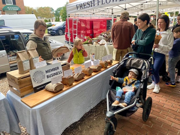 F.C. Farmers Market a Showcase for Home Kitchen Food Vending