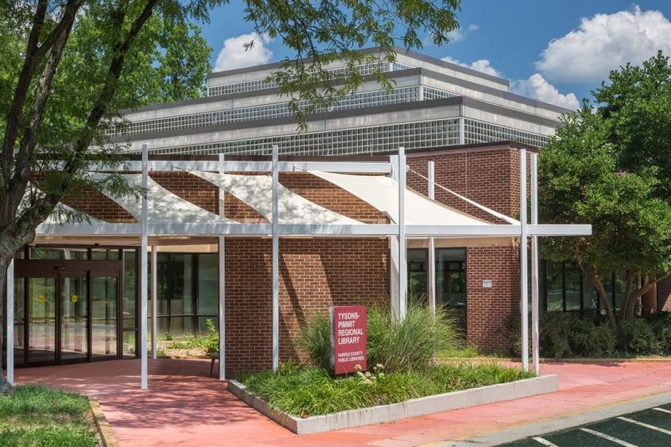Book-Banning, Part II: The Response from Nearby Falls Church Libraries