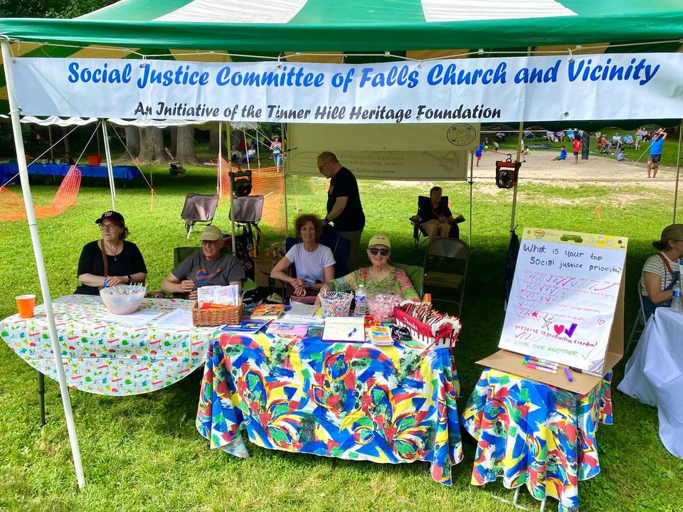 Beyond The Performative: The Social Justice Committee of Falls Church and Vicinity
