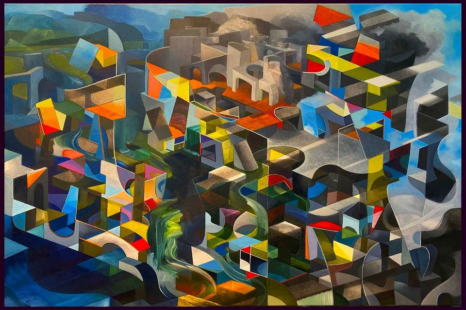 Falls Church Arts: All Member Show Opens June 15