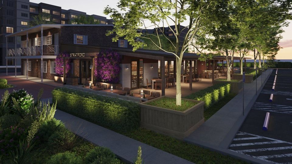 Lead Architect of F.C. Firm Enthusiastic About ‘Stratford Gardens’ Replacing Motor Lodge